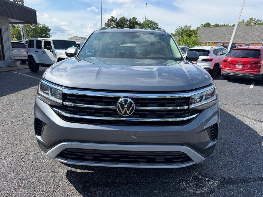 Volkswagen Atlas V6 SE w/Technology 4MOTION 2023