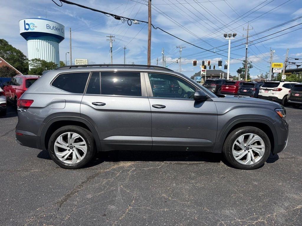 Volkswagen Atlas V6 SE w/Technology 4MOTION 2023