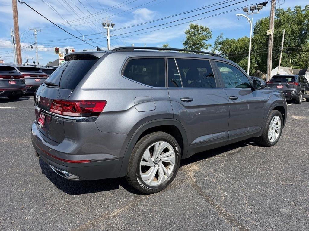 Volkswagen Atlas V6 SE w/Technology 4MOTION 2023