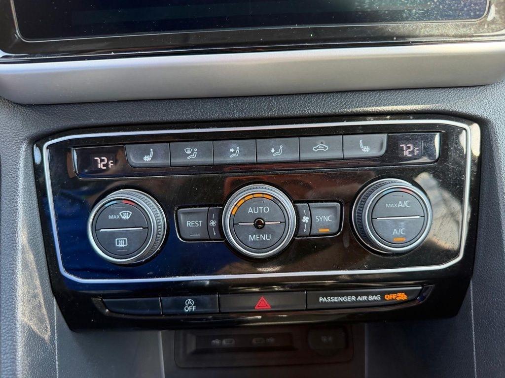 Volkswagen Atlas V6 SE w/Technology 4MOTION 2023
