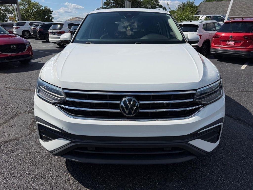 Volkswagen Tiguan SE 2022