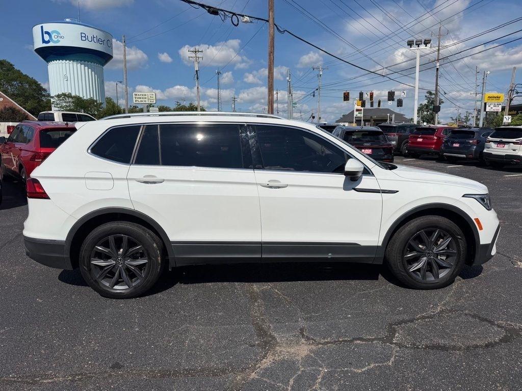 Volkswagen Tiguan SE 2022