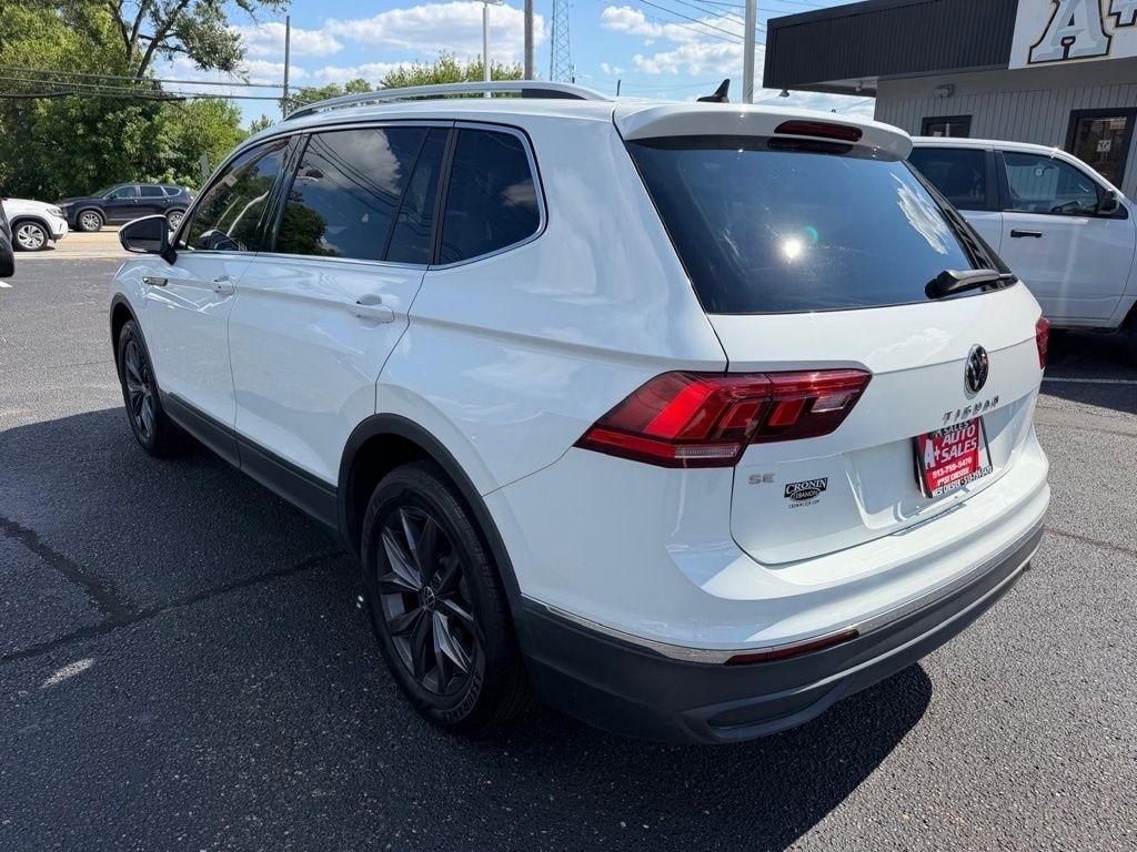 Volkswagen Tiguan SE 2022