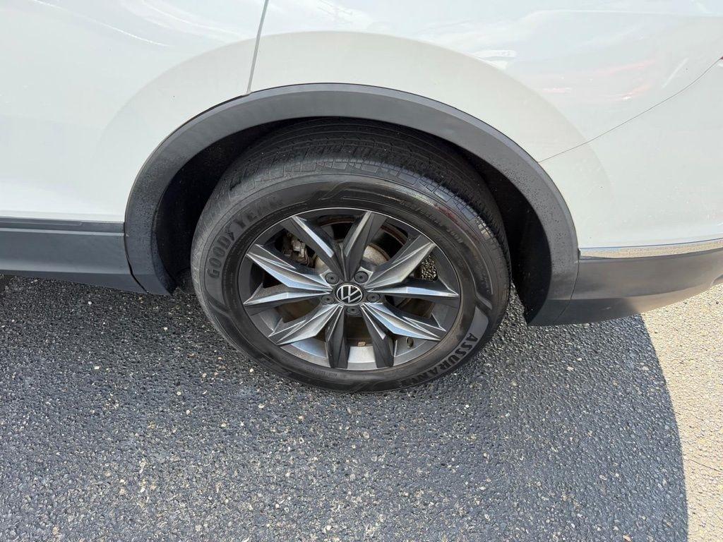 Volkswagen Tiguan SE 2022