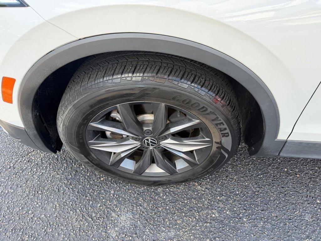 Volkswagen Tiguan SE 2022