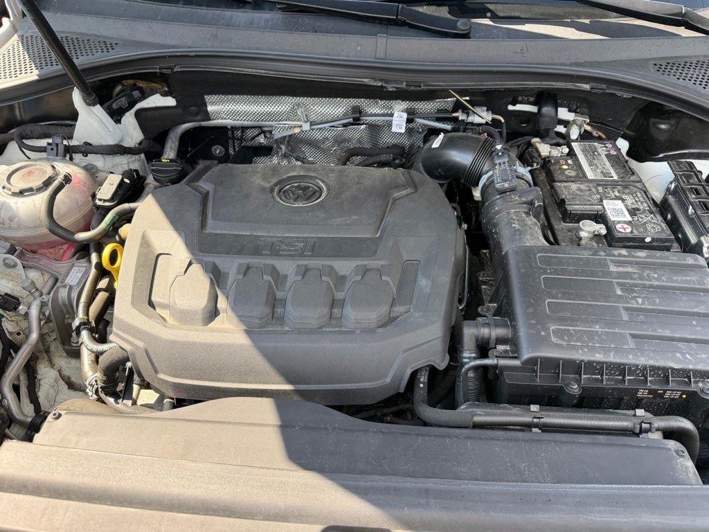 Volkswagen Tiguan SE 2022