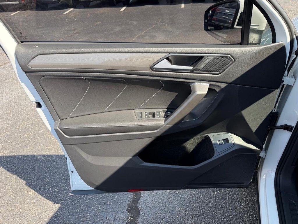 Volkswagen Tiguan SE 2022