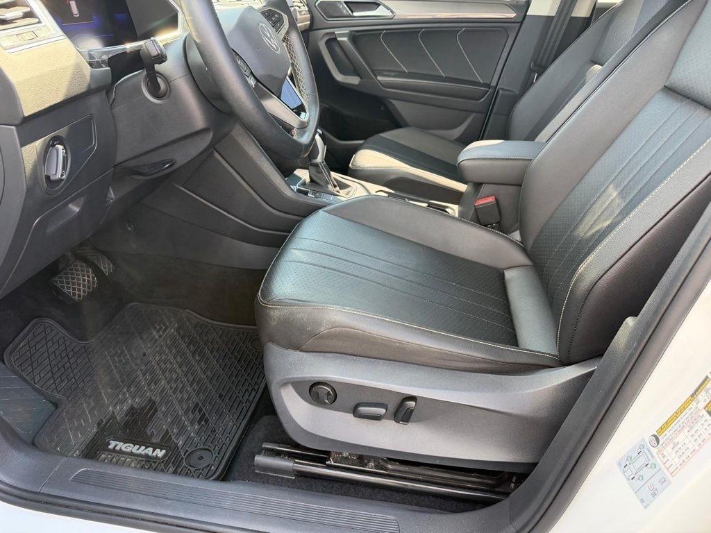 Volkswagen Tiguan SE 2022