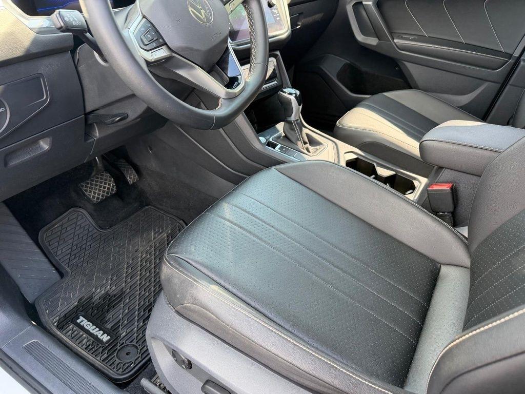 Volkswagen Tiguan SE 2022