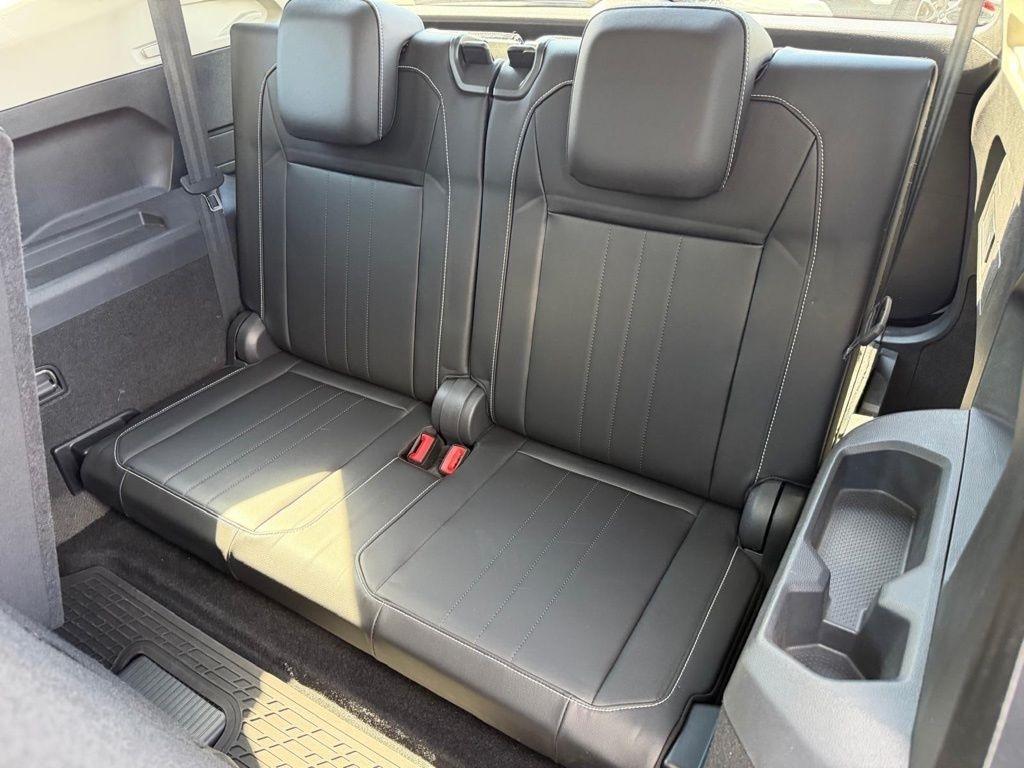 Volkswagen Tiguan SE 2022