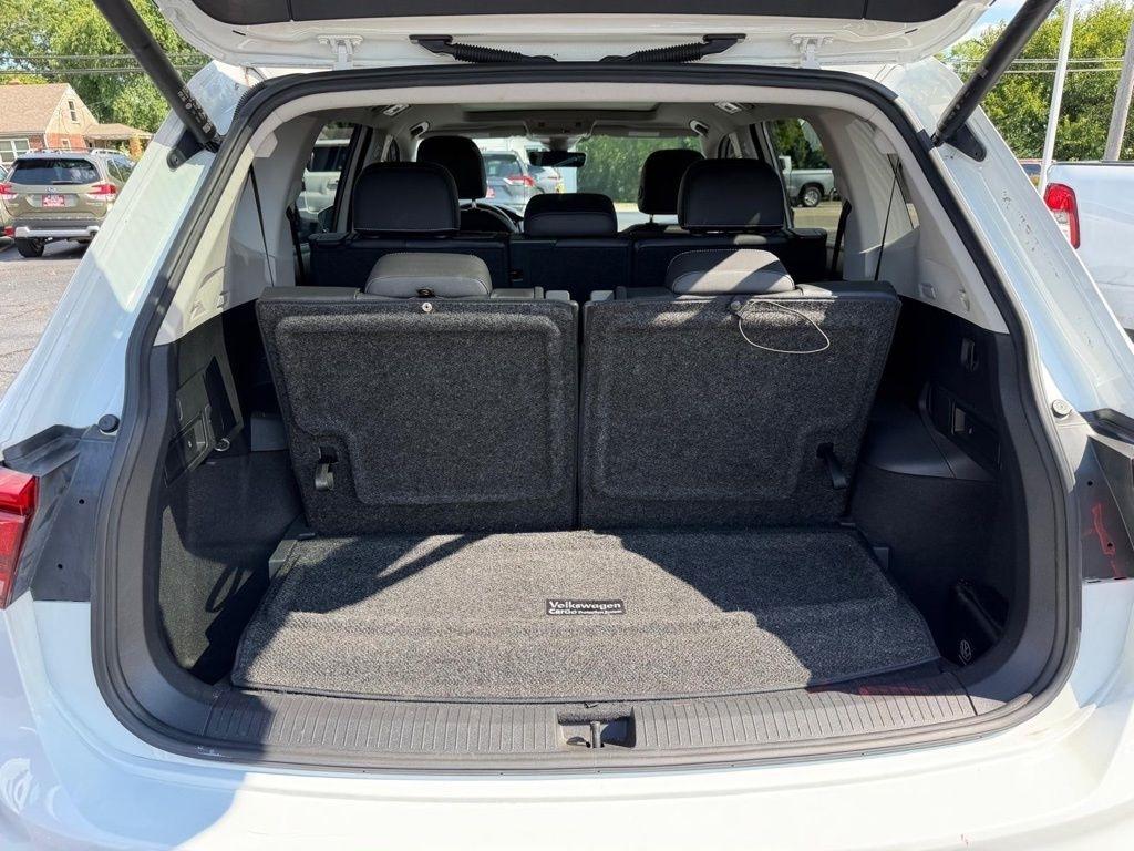 Volkswagen Tiguan SE 2022