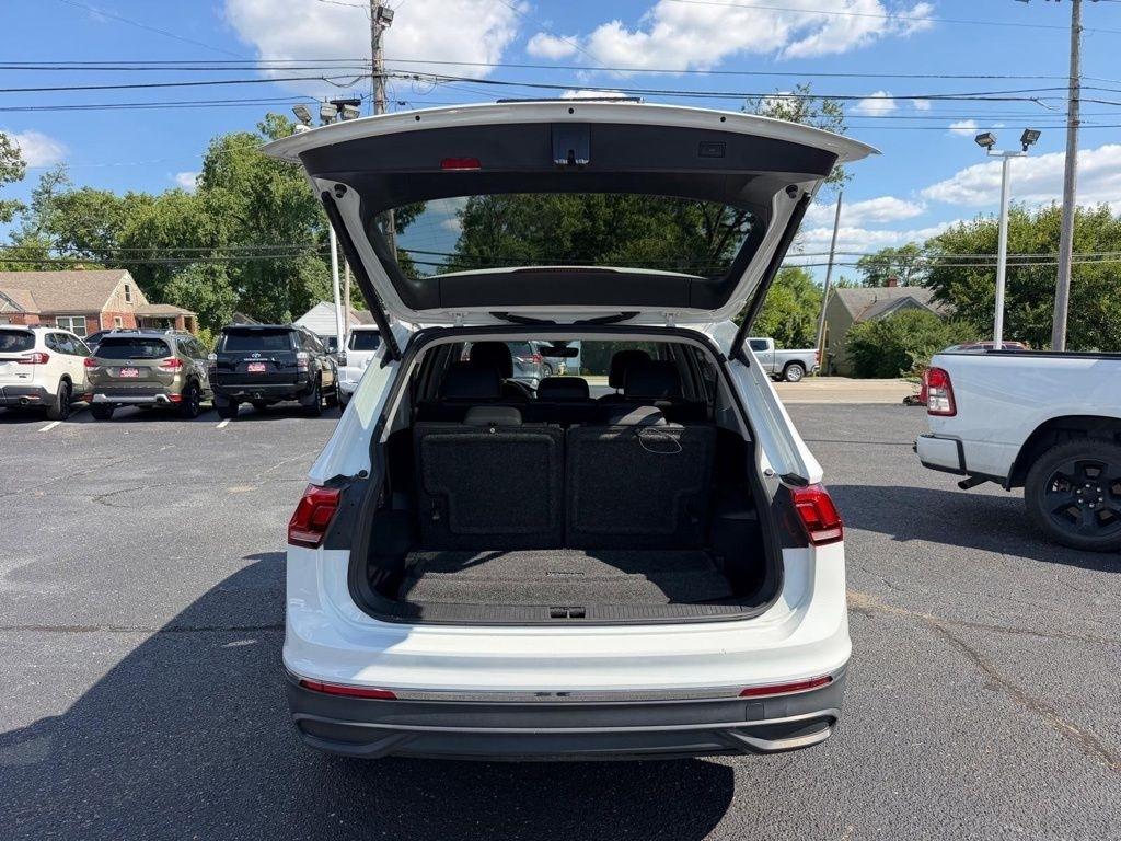 Volkswagen Tiguan SE 2022