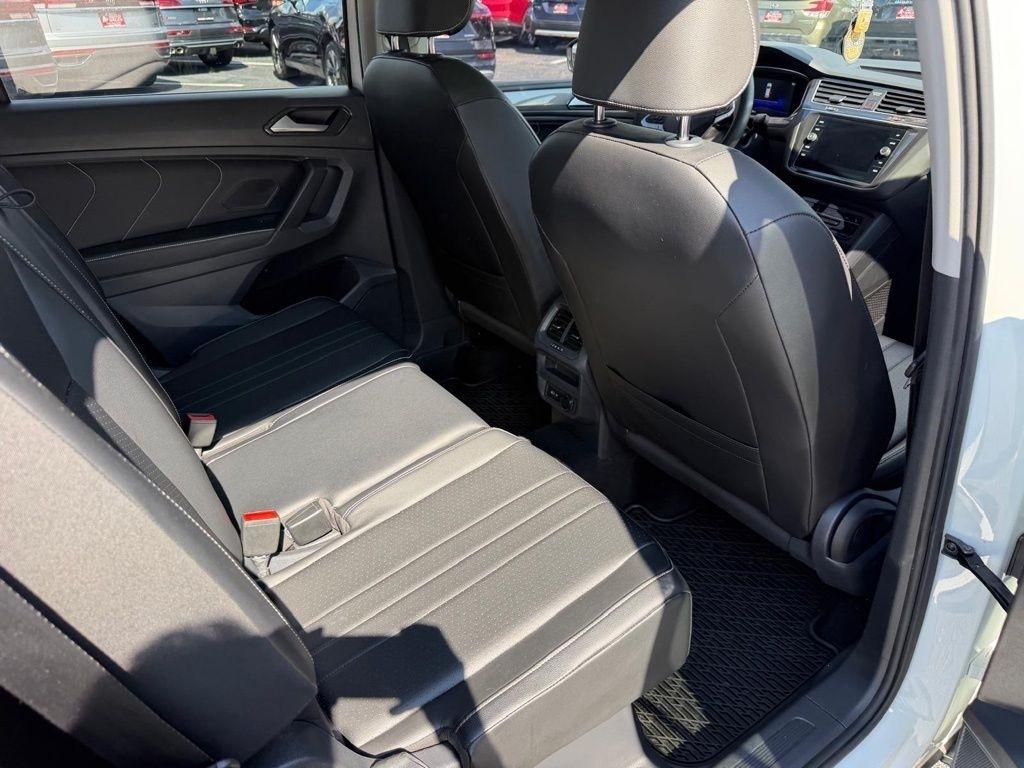 Volkswagen Tiguan SE 2022