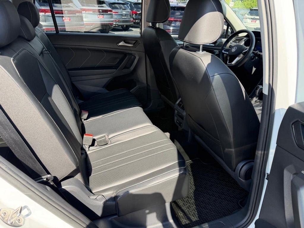 Volkswagen Tiguan SE 2022