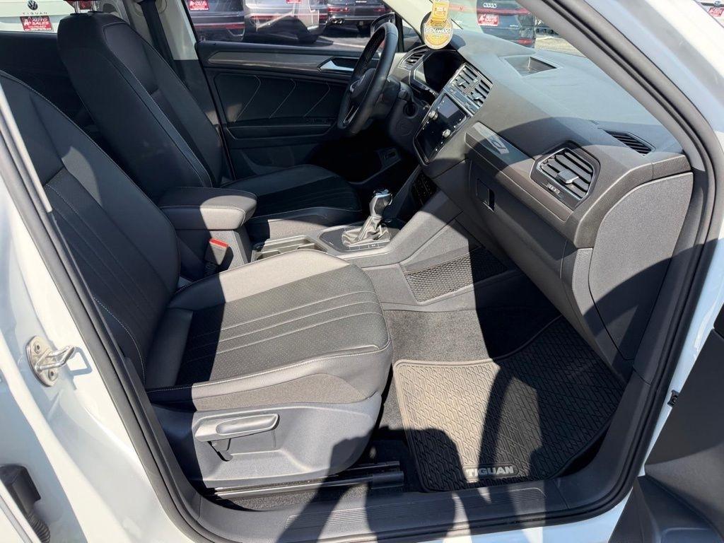 Volkswagen Tiguan SE 2022