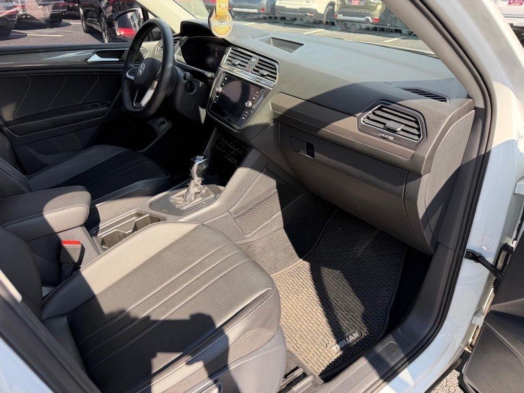 Volkswagen Tiguan SE 2022