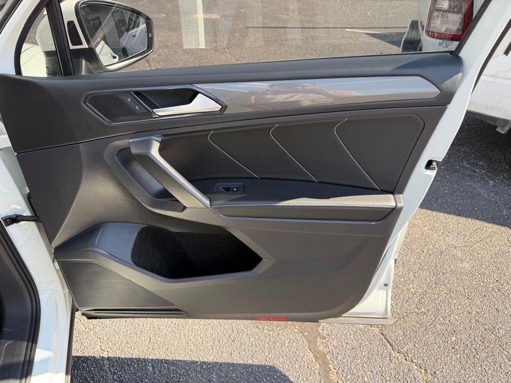 Volkswagen Tiguan SE 2022