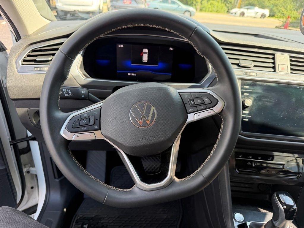 Volkswagen Tiguan SE 2022