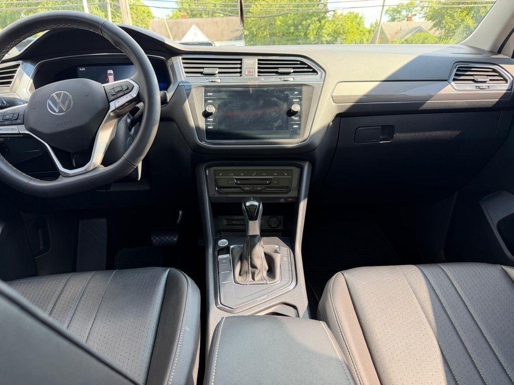 Volkswagen Tiguan SE 2022