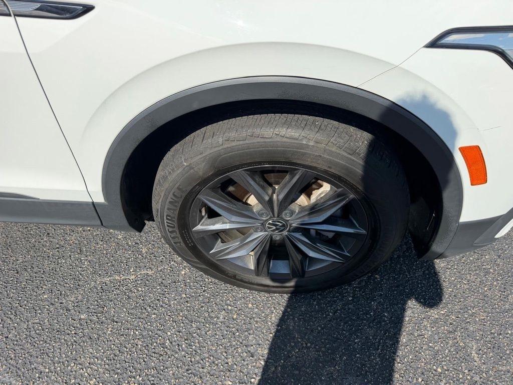 Volkswagen Tiguan SE 2022