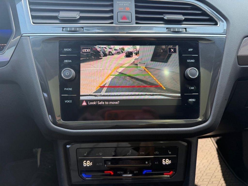 Volkswagen Tiguan SE 2022