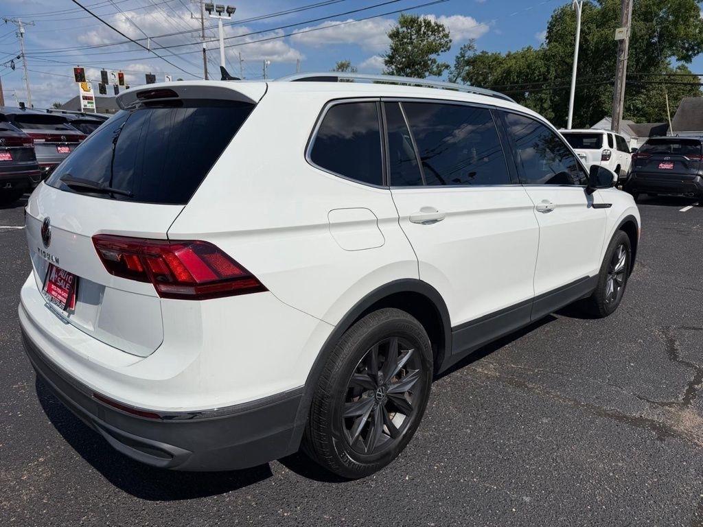 Volkswagen Tiguan SE 2022