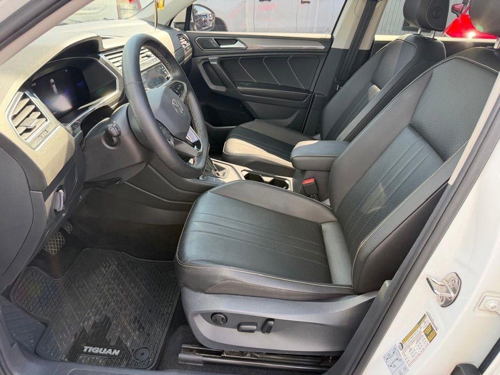 Volkswagen Tiguan SE 2022