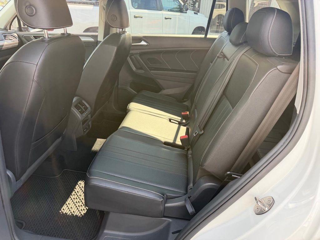 Volkswagen Tiguan SE 2022