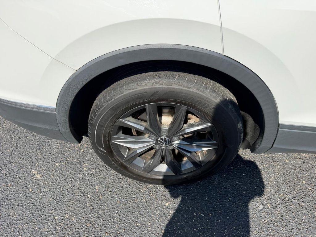 Volkswagen Tiguan SE 2022