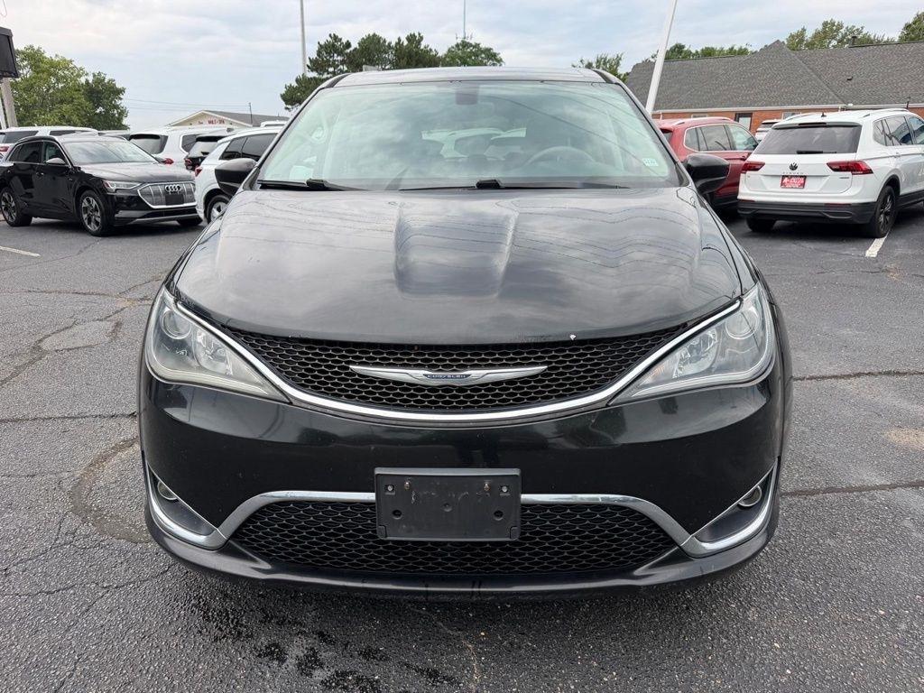 Chrysler Pacifica Touring-L 2017