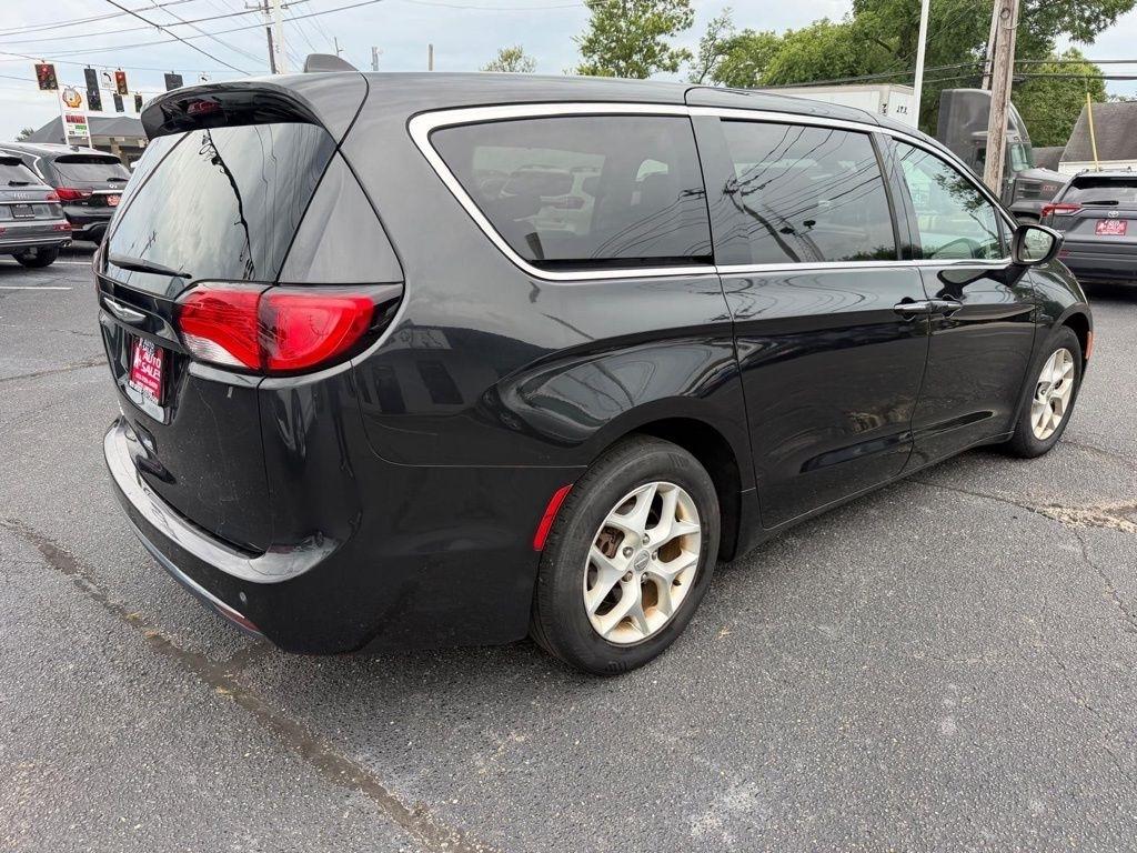 Chrysler Pacifica Touring-L 2017