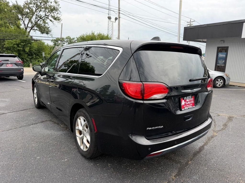 Chrysler Pacifica Touring-L 2017