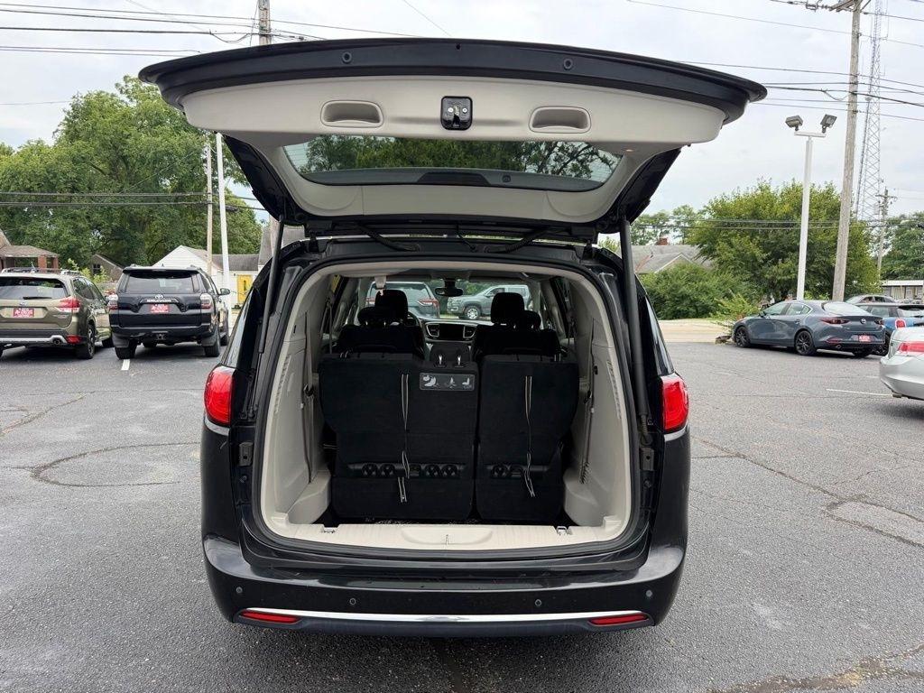 Chrysler Pacifica Touring-L 2017