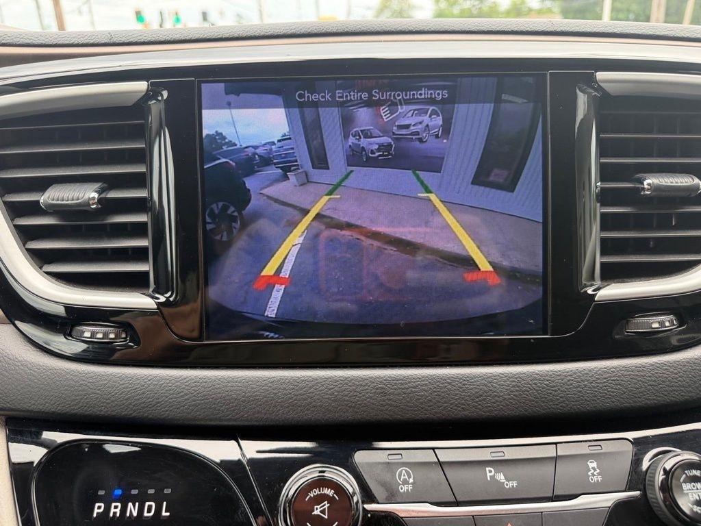 Chrysler Pacifica Touring-L 2017