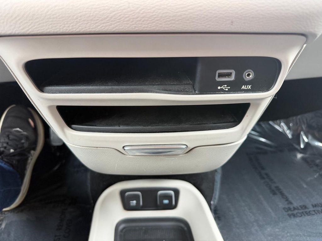 Chrysler Pacifica Touring-L 2017