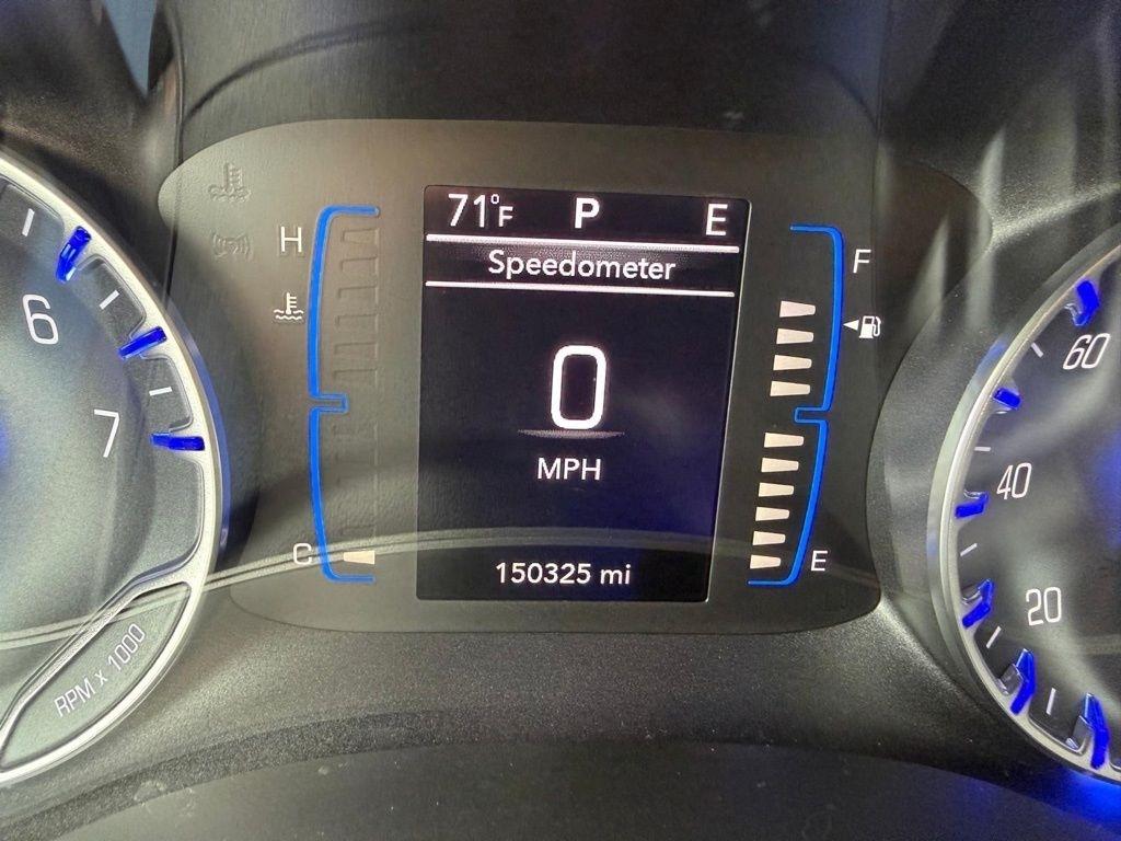 Chrysler Pacifica Touring-L 2017