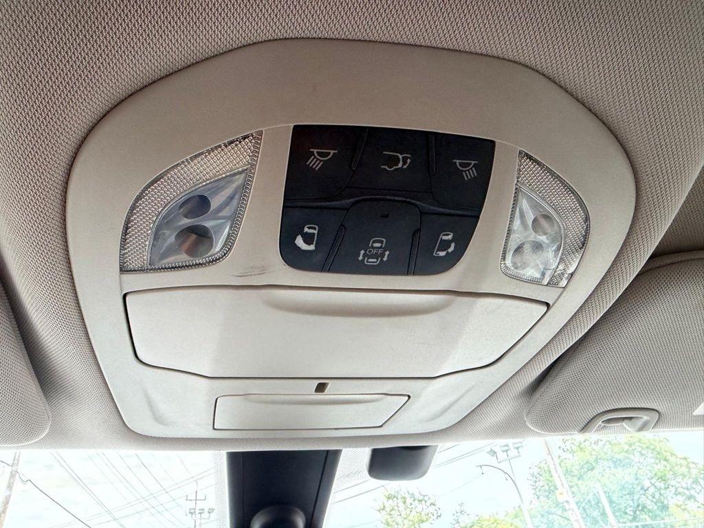Chrysler Pacifica Touring-L 2017