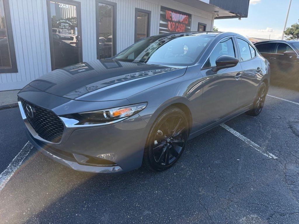 Mazda MAZDA3 Preferred AWD 2024