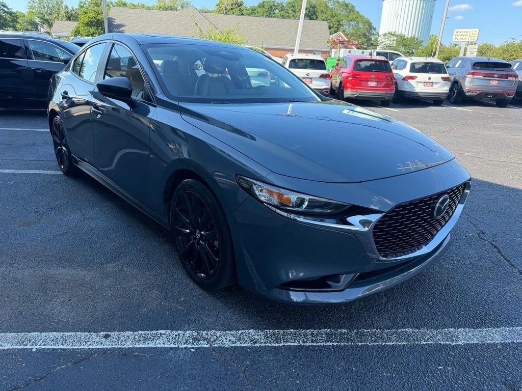 Mazda MAZDA3 Preferred AWD 2024