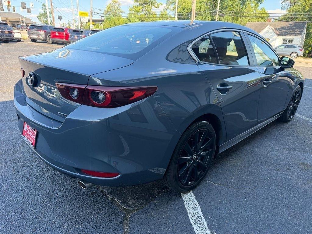 Mazda MAZDA3 Preferred AWD 2024