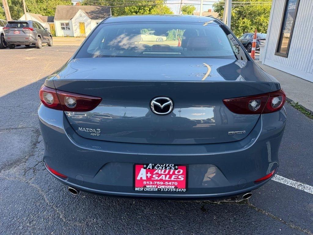 Mazda MAZDA3 Preferred AWD 2024
