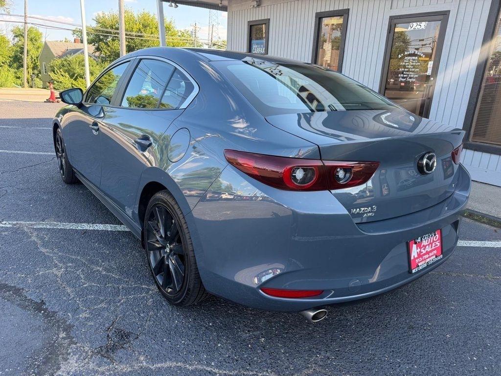 Mazda MAZDA3 Preferred AWD 2024