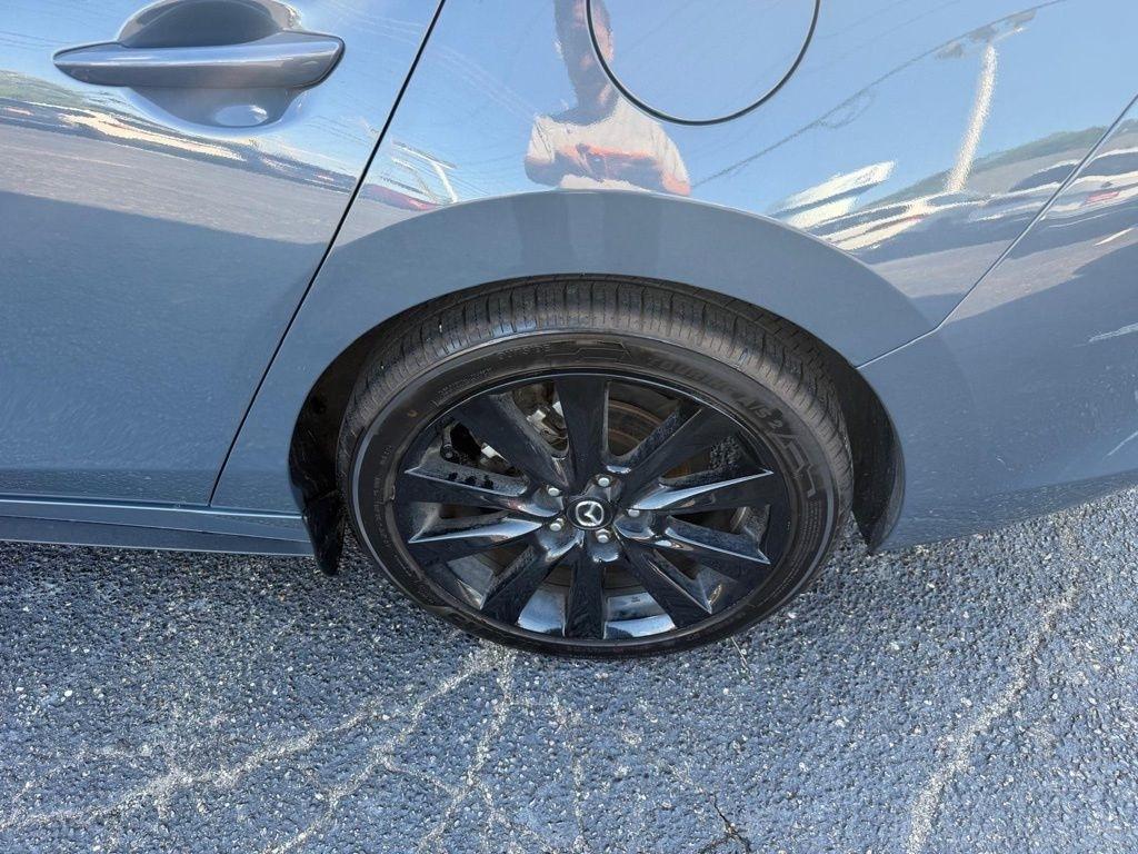 Mazda MAZDA3 Preferred AWD 2024