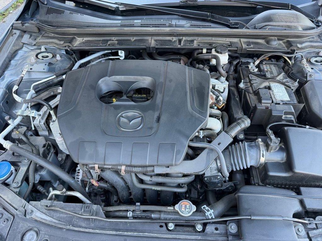 Mazda MAZDA3 Preferred AWD 2024