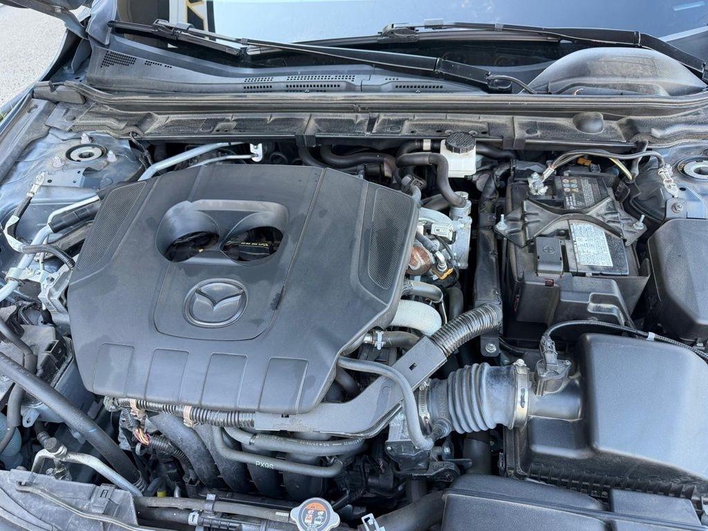 Mazda MAZDA3 Preferred AWD 2024