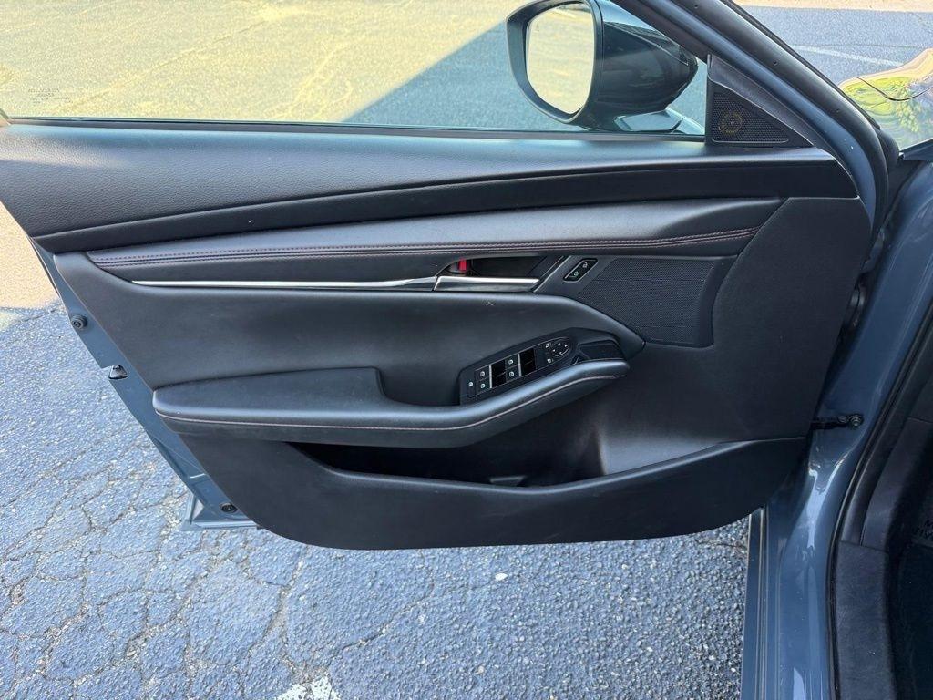 Mazda MAZDA3 Preferred AWD 2024