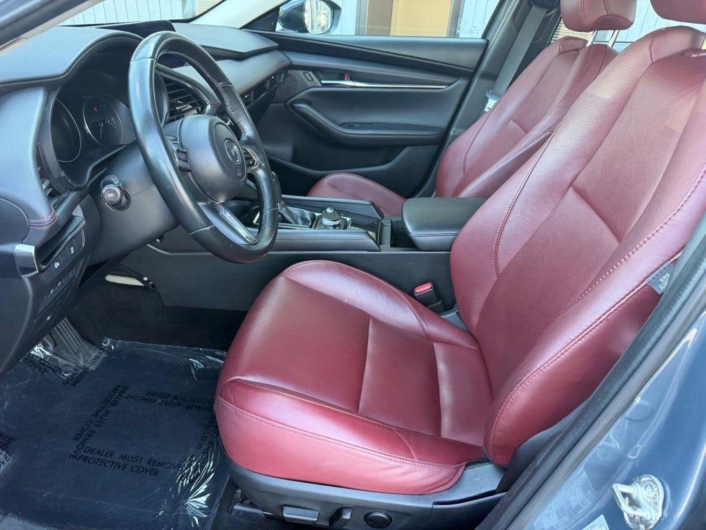 Mazda MAZDA3 Preferred AWD 2024