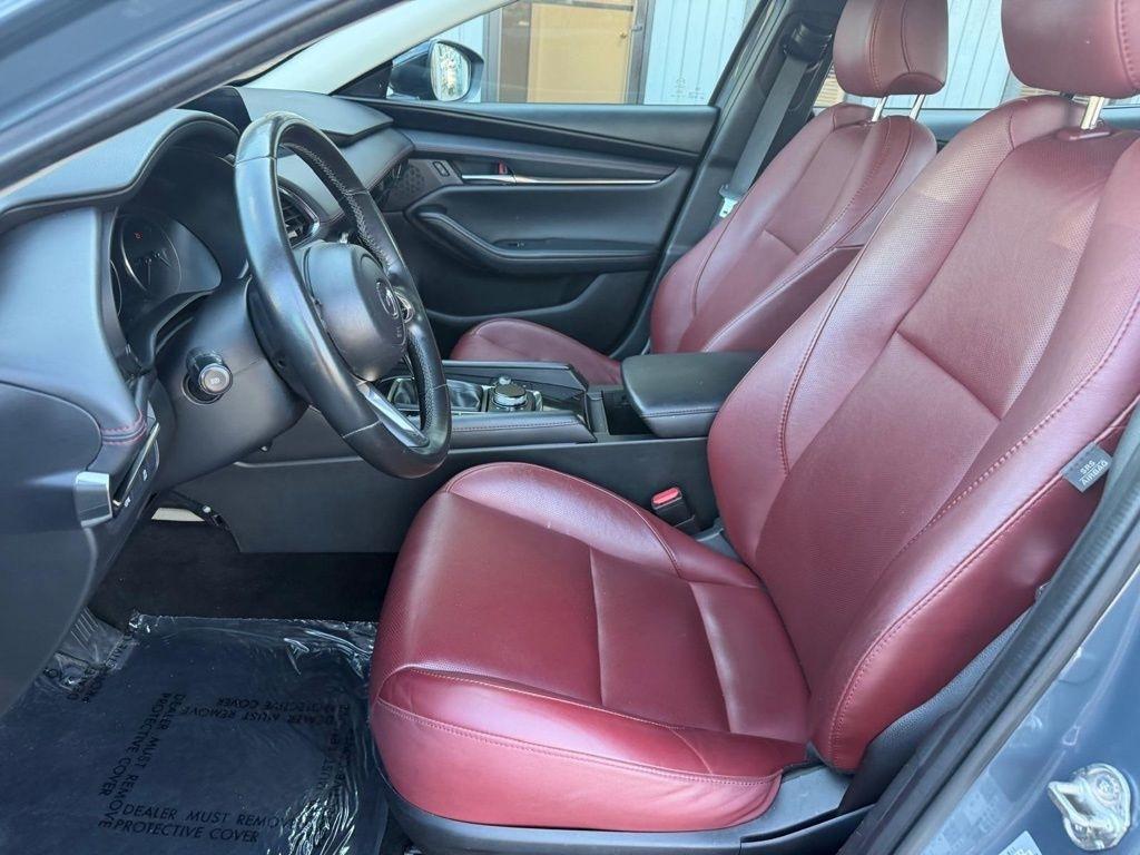 Mazda MAZDA3 Preferred AWD 2024