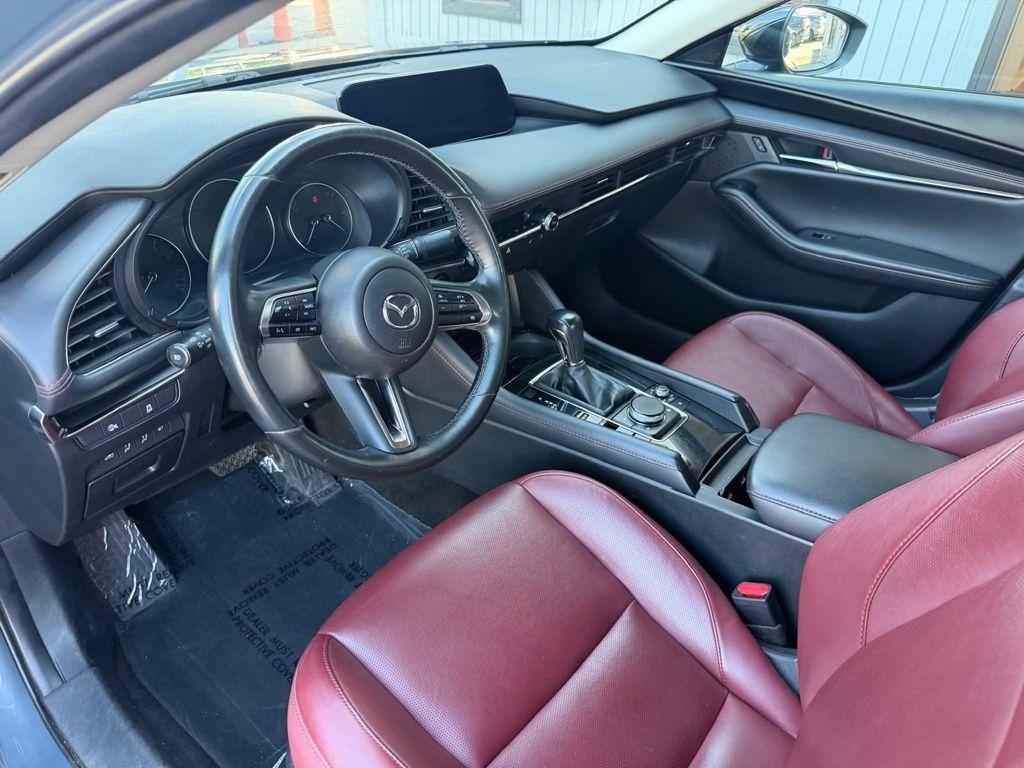 Mazda MAZDA3 Preferred AWD 2024