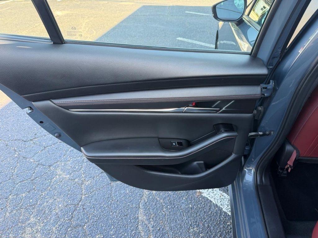 Mazda MAZDA3 Preferred AWD 2024
